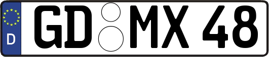 GD-MX48