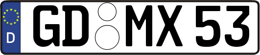 GD-MX53