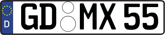 GD-MX55