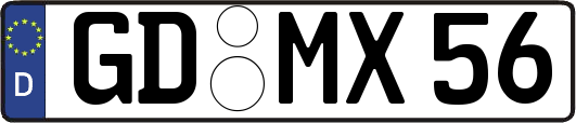 GD-MX56
