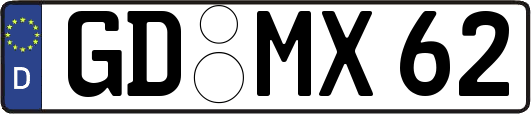 GD-MX62