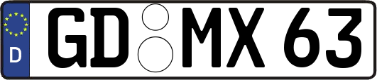 GD-MX63