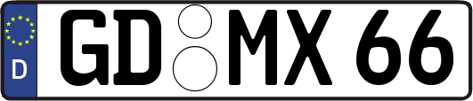 GD-MX66
