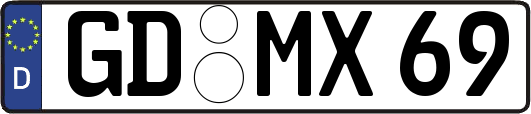 GD-MX69