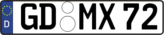 GD-MX72