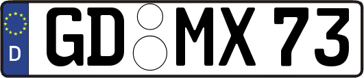 GD-MX73
