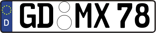 GD-MX78