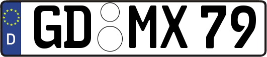 GD-MX79