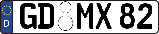 GD-MX82
