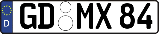 GD-MX84