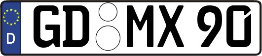 GD-MX90