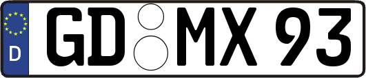 GD-MX93