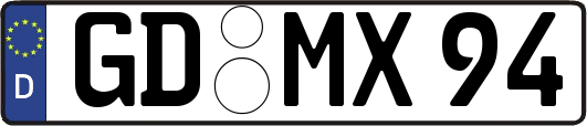 GD-MX94