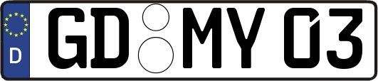 GD-MY03