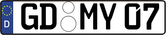 GD-MY07