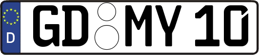 GD-MY10