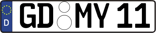 GD-MY11