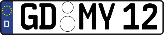 GD-MY12