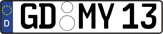 GD-MY13
