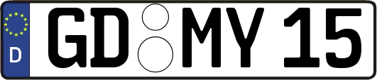 GD-MY15