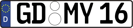 GD-MY16