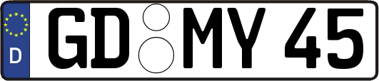 GD-MY45