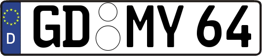 GD-MY64