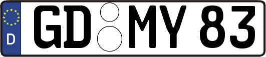 GD-MY83