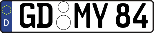 GD-MY84