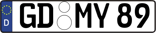 GD-MY89