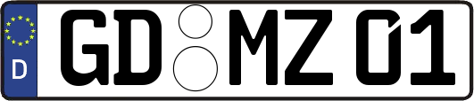 GD-MZ01