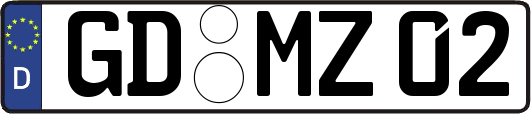GD-MZ02