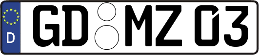 GD-MZ03