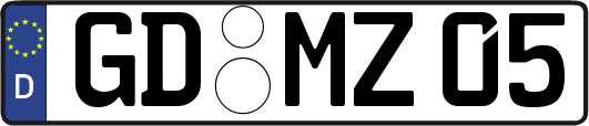 GD-MZ05