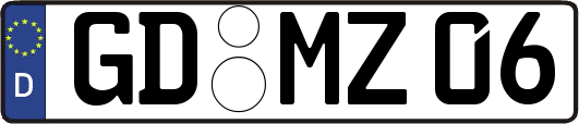 GD-MZ06