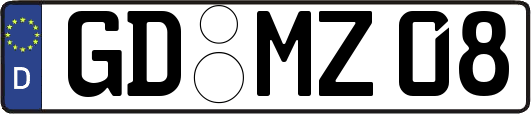 GD-MZ08