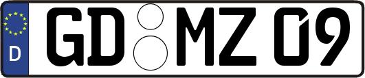 GD-MZ09