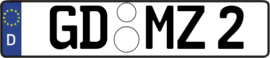 GD-MZ2