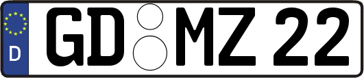GD-MZ22