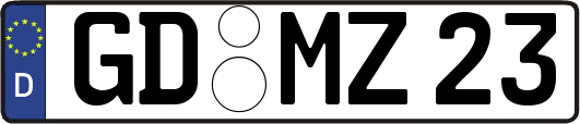GD-MZ23