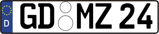 GD-MZ24