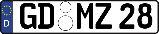 GD-MZ28