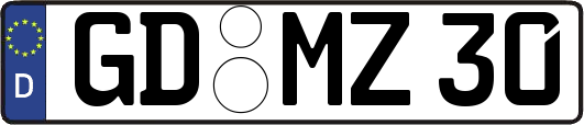 GD-MZ30