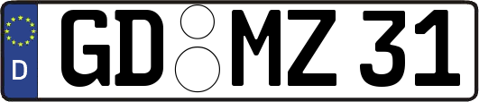GD-MZ31