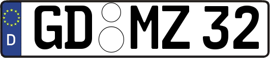 GD-MZ32