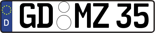 GD-MZ35