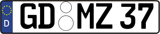 GD-MZ37