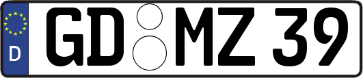 GD-MZ39