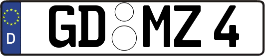 GD-MZ4