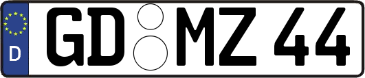 GD-MZ44